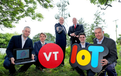 DigiTraq PV unlimited IoT in the spotlight with VTNetwork and the Irish Minister for Communications